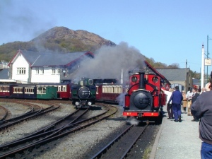 Ffestiniog Railway