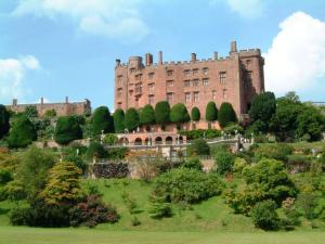 Powis Castle
