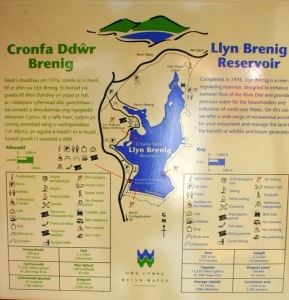 Llyn Brenig Reservoir