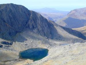 Scene from Snowdon