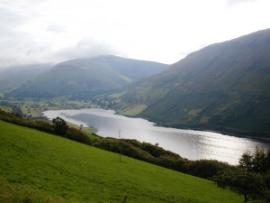 Tal-y-llyn Lake