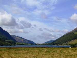 Tal-y-llyn Lake