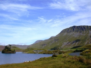 Gregennen Lakes