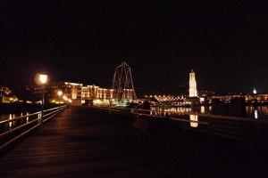ハウステンボス夜景
