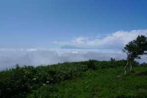 岩手県七時雨山に登りました