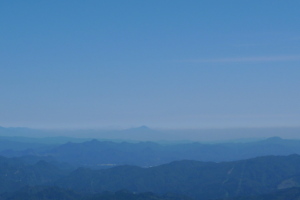 大蔵山〜菅名岳へ縦走しました