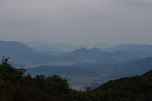 佐世保隠居岳に登りました