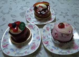 穂高のケーキ屋さん